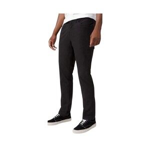 Lululemon ABC Slim-Fit 5 Pocket Pant Utilitech Mens  30 x 32 Black